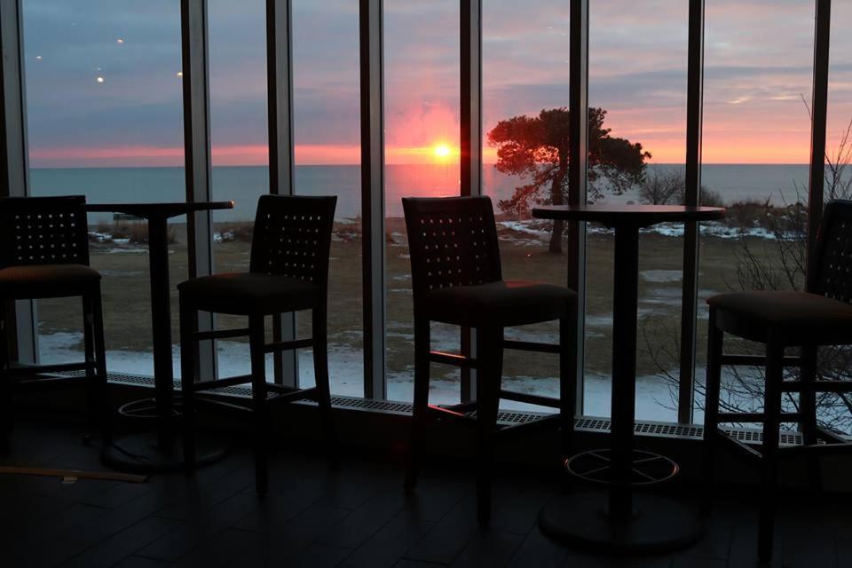 Illinois Beach Resort & Conf. Center; Best Western Premier Collection Zion ภายนอก รูปภาพ