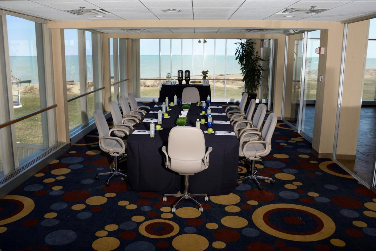 Illinois Beach Resort & Conf. Center; Best Western Premier Collection Zion ภายนอก รูปภาพ