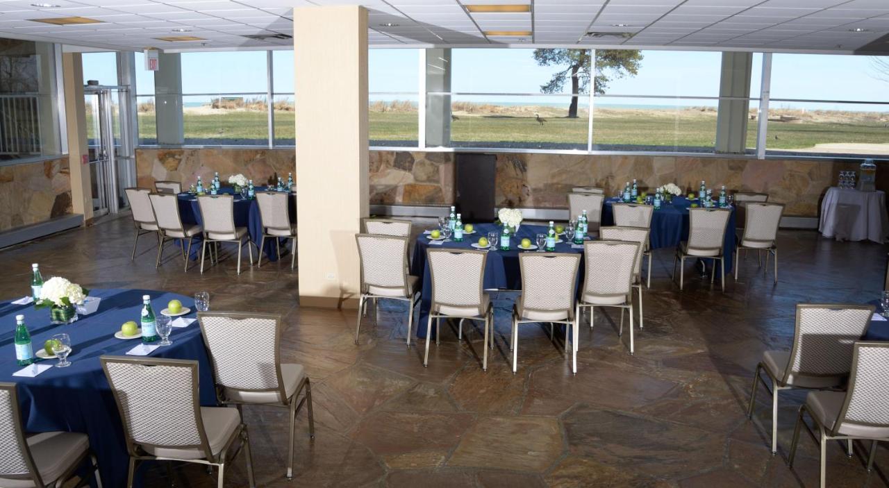 Illinois Beach Resort & Conf. Center; Best Western Premier Collection Zion ภายนอก รูปภาพ