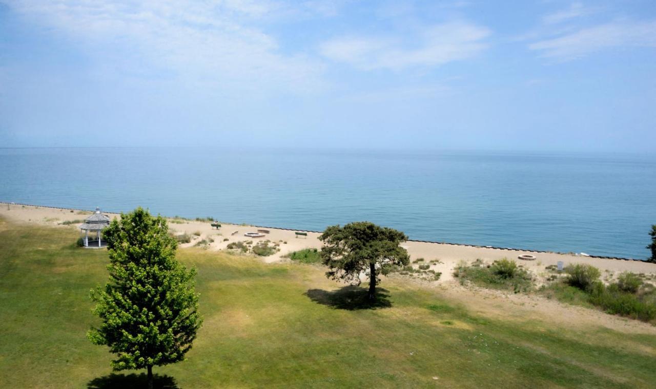 Illinois Beach Resort & Conf. Center; Best Western Premier Collection Zion ภายนอก รูปภาพ