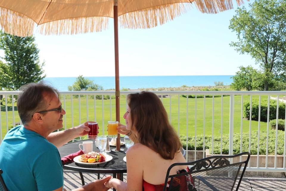 Illinois Beach Resort & Conf. Center; Best Western Premier Collection Zion ภายนอก รูปภาพ